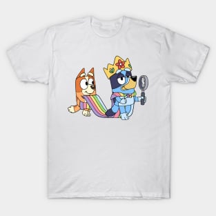 Bluey Married T-Shirt